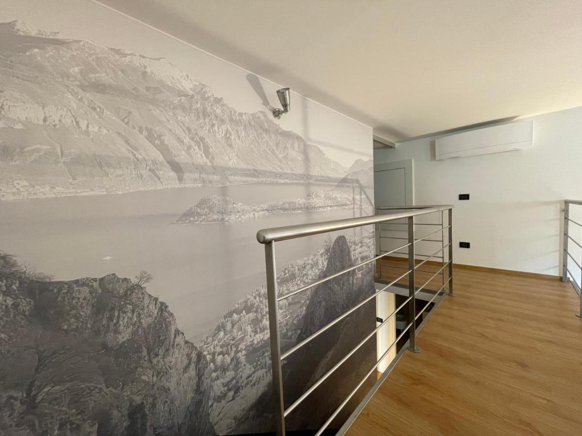 Lovely Loft & Flat Menaggio Extérieur photo