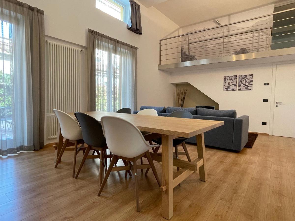 Lovely Loft & Flat Menaggio Extérieur photo